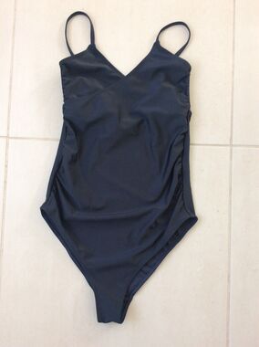 Wolf & Whistle Swim Swimwear Ruched One Piece Swimsuit